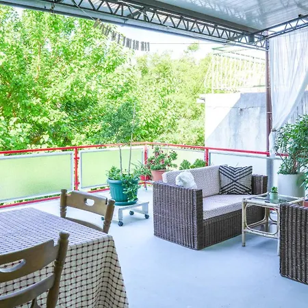 Apartmán Seaside Motar Zaton (Sibenik-Knin)