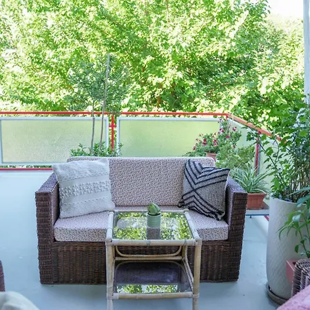 Seaside Motar Apartmán Zaton (Sibenik-Knin)