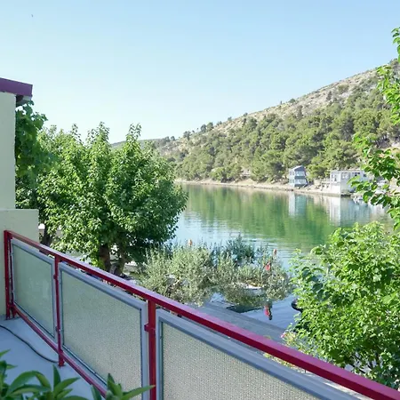 Seaside Motar Zaton (Sibenik-Knin)