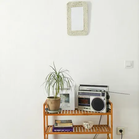 Apartmán Seaside Motar *