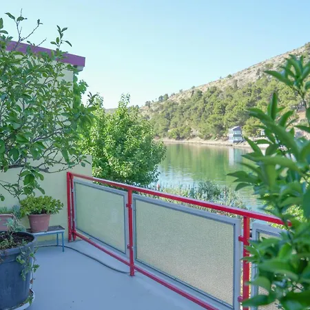 Apartmán Seaside Motar *