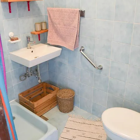 Seaside Motar Apartman Zaton (Sibenik-Knin)