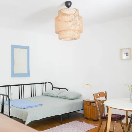 Apartman Seaside Motar *