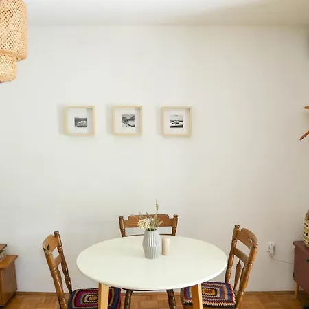 Seaside Motar Apartmán Zaton (Sibenik-Knin)