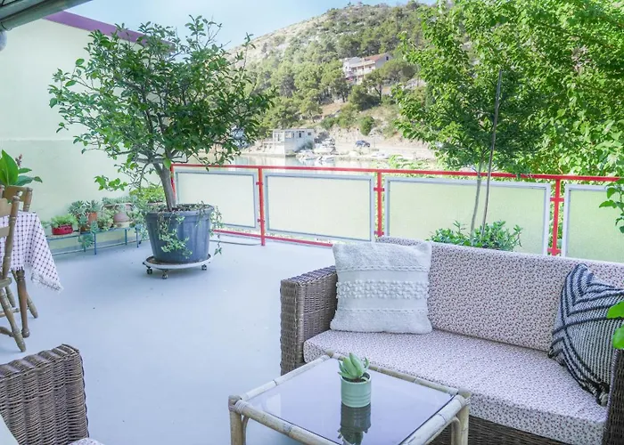 Seaside Motar Lejlighed