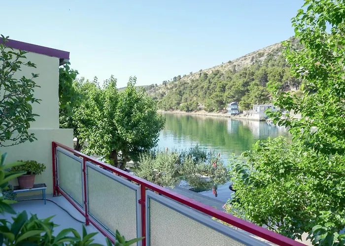 Seaside Motar Zaton (Sibenik-Knin)