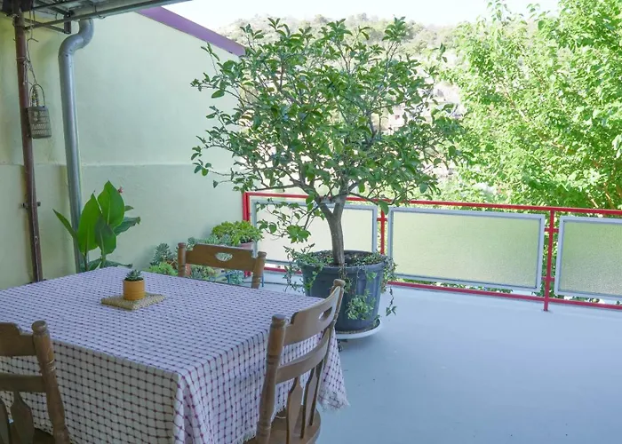 Seaside Motar Lejlighed *