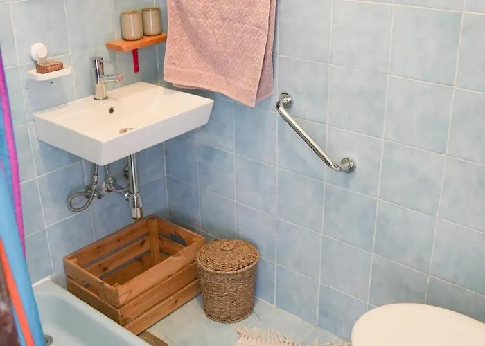 Seaside Motar Lejlighed Zaton (Sibenik-Knin)